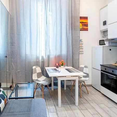 Apartment Desana Studio Turin