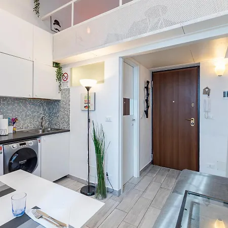 Desana Studio Apartment Turin
