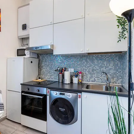 Desana Studio Apartment *