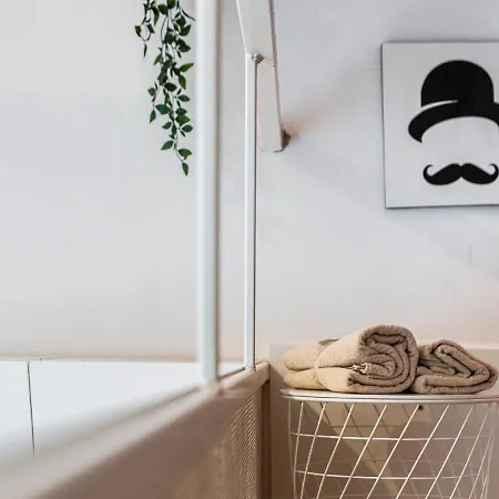 Apartment Desana Studio Turin