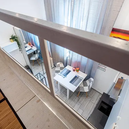 Apartment Desana Studio Turin