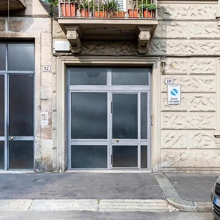 Apartment Desana Studio Turin