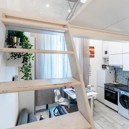 Desana Studio Apartment *