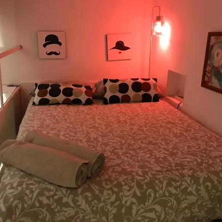 Desana Studio Apartamento *